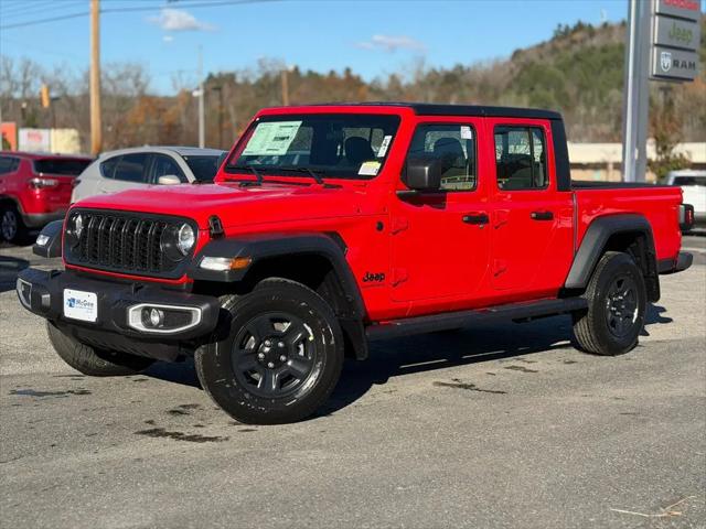 2026 Jeep Gladiator Sport for sale in Barre, VT