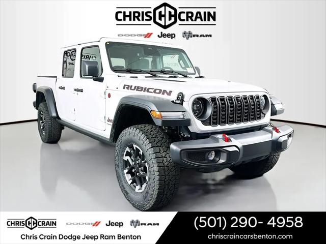 2026 Jeep Gladiator Rubicon for sale in Benton, AR