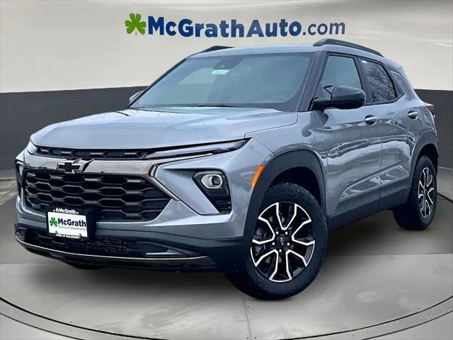2026 Chevrolet TrailBlazer AWD ACTIV