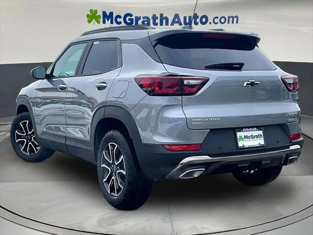 2026 Chevrolet TrailBlazer AWD ACTIV