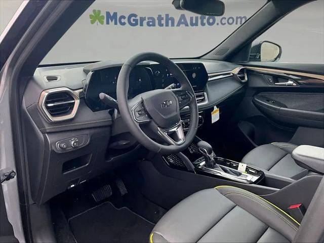 2026 Chevrolet TrailBlazer AWD ACTIV