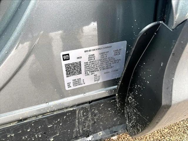 2026 Chevrolet TrailBlazer AWD ACTIV