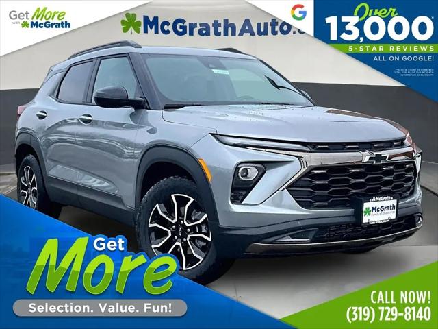 2026 Chevrolet TrailBlazer AWD ACTIV for sale in Dubuque, IA