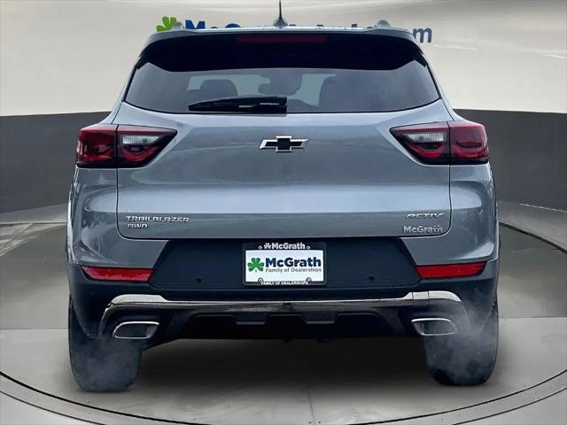 2026 Chevrolet TrailBlazer AWD ACTIV