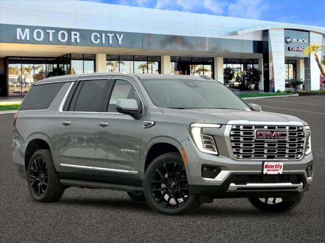 2026 GMC Yukon XL 4WD Denali