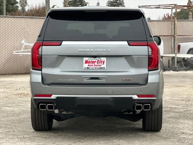 2026 GMC Yukon XL 4WD Denali