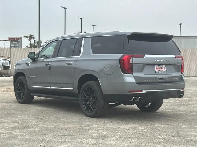 2026 GMC Yukon XL 4WD Denali