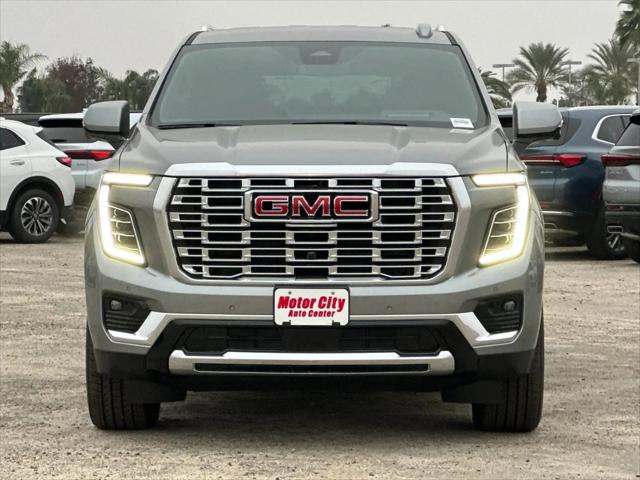 2026 GMC Yukon XL 4WD Denali