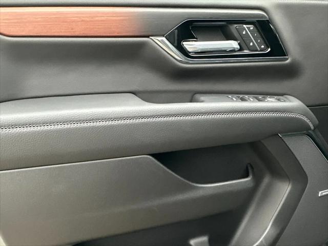2026 GMC Yukon XL 4WD Denali