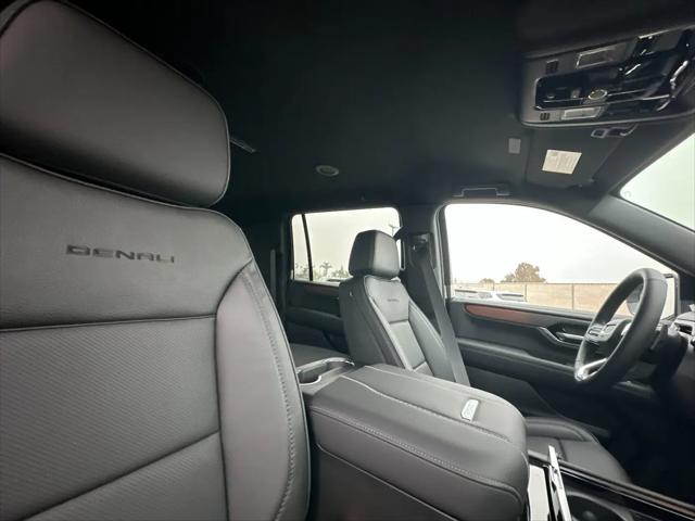 2026 GMC Yukon XL 4WD Denali