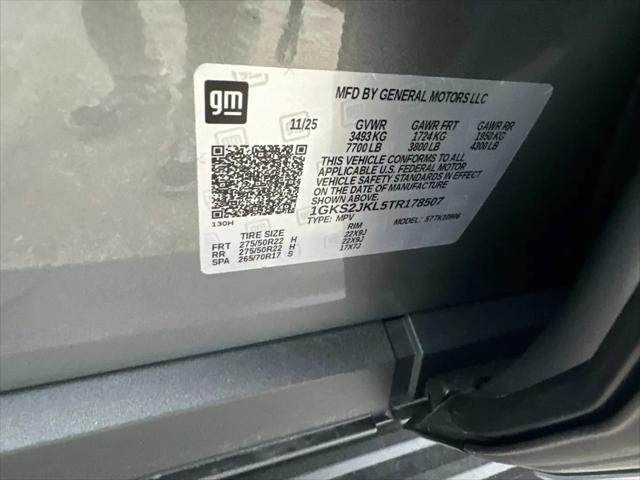 2026 GMC Yukon XL 4WD Denali