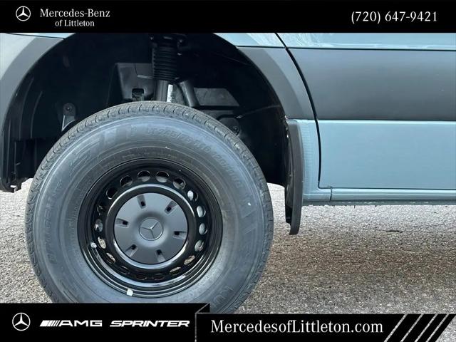2026 Mercedes-Benz Sprinter 2500 High Roof 4-Cyl Diesel HO