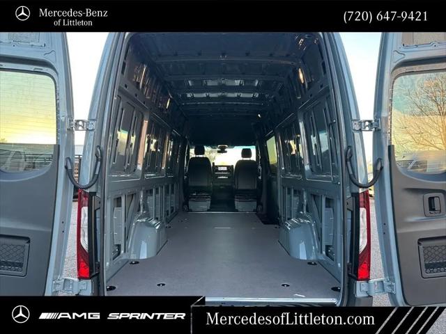 2026 Mercedes-Benz Sprinter 2500 High Roof 4-Cyl Diesel HO