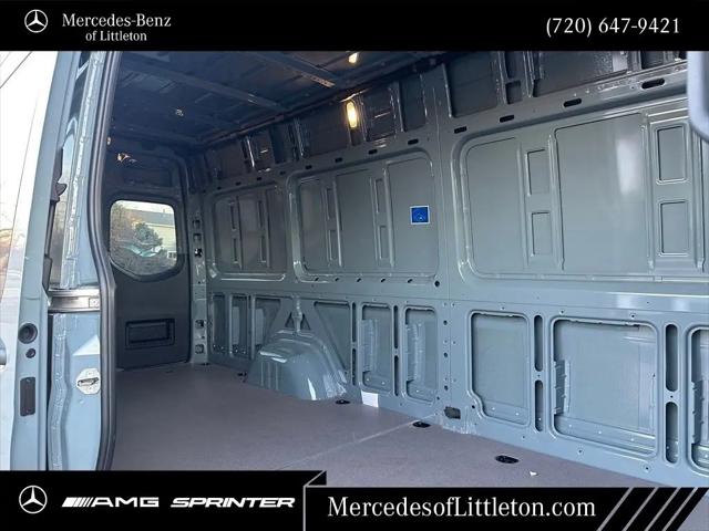 2026 Mercedes-Benz Sprinter 2500 High Roof 4-Cyl Diesel HO