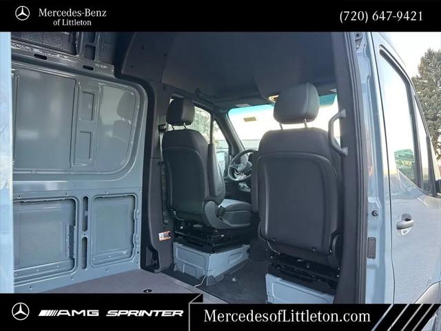 2026 Mercedes-Benz Sprinter 2500 High Roof 4-Cyl Diesel HO