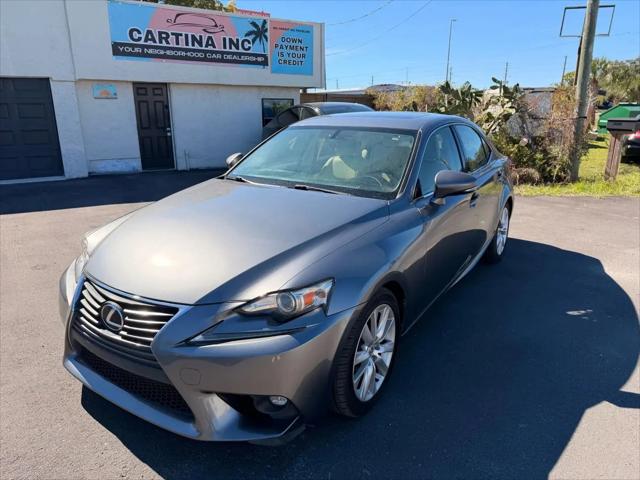2015 Lexus IS 250 IS 250 for sale in St Port Richey, FL