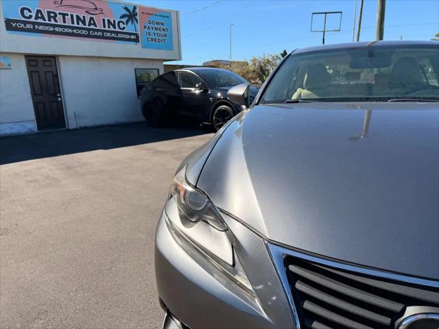 2015 Lexus IS 250 IS 250