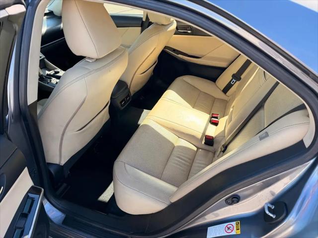 2015 Lexus IS 250 IS 250