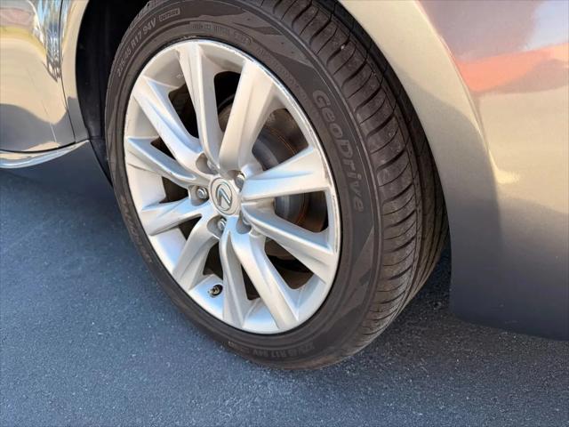 2015 Lexus IS 250 IS 250