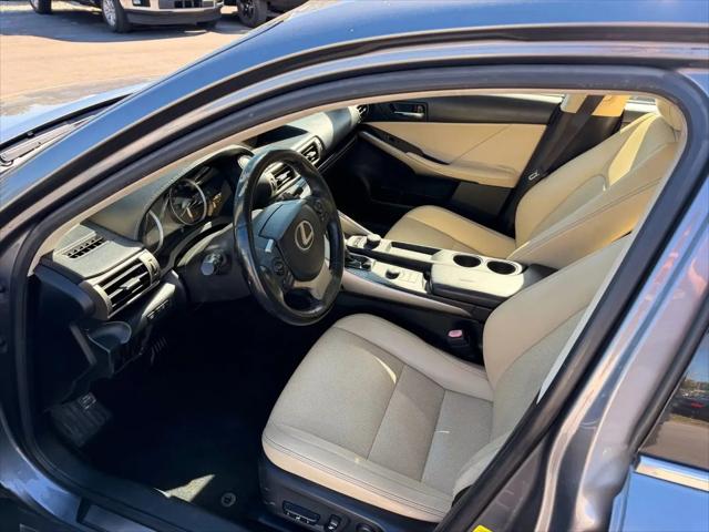 2015 Lexus IS 250 IS 250