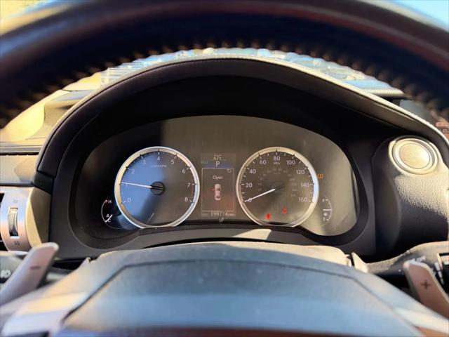 2015 Lexus IS 250 IS 250