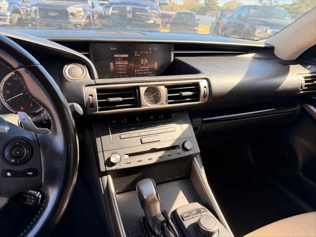 2015 Lexus IS 250 IS 250