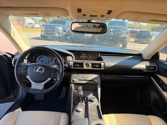 2015 Lexus IS 250 IS 250