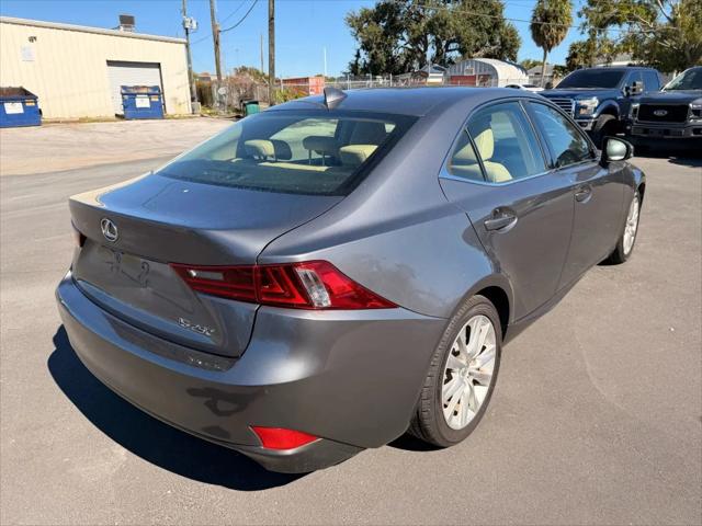 2015 Lexus IS 250 IS 250