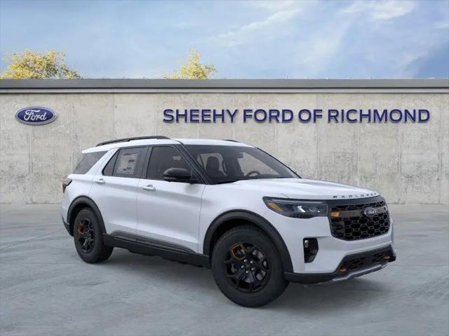 2026 Ford Explorer Tremor for sale in Richmond, VA