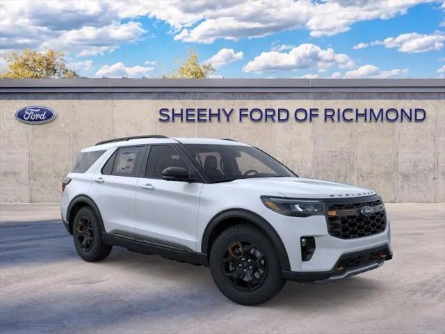 2026 Ford Explorer Tremor for sale in Richmond, VA