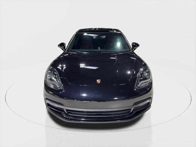 2018 Porsche Panamera 4
