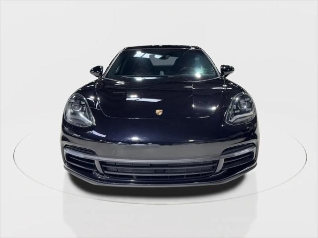 2018 Porsche Panamera 4