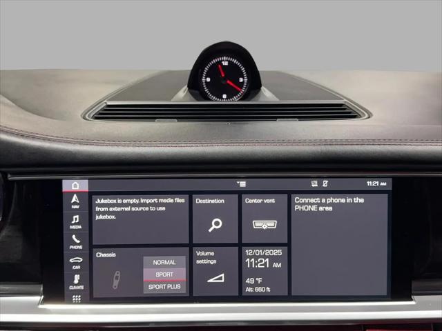 2018 Porsche Panamera 4