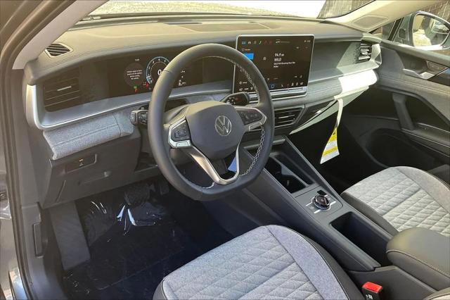 2026 Volkswagen Tiguan S