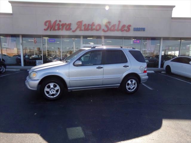 2003 Mercedes-Benz ML 320 ML 320