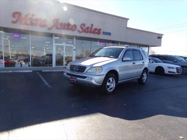 2003 Mercedes-Benz ML 320 ML 320
