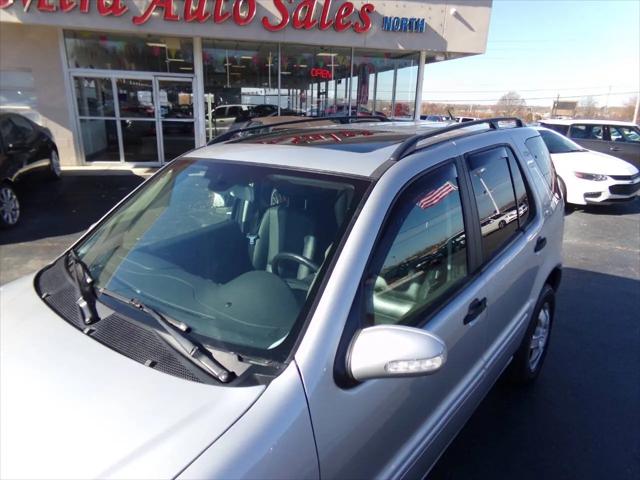 2003 Mercedes-Benz ML 320 ML 320
