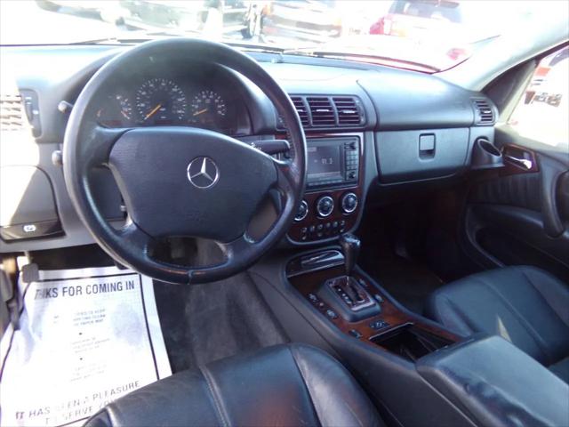 2003 Mercedes-Benz ML 320 ML 320