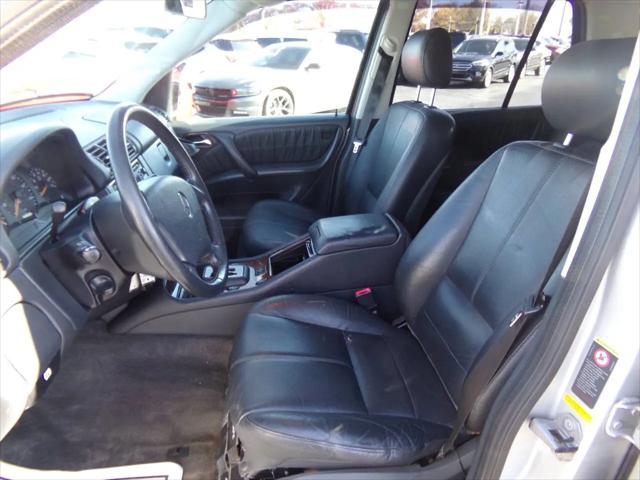 2003 Mercedes-Benz ML 320 ML 320