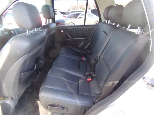 2003 Mercedes-Benz ML 320 ML 320