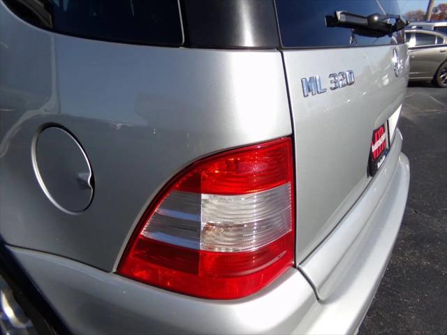 2003 Mercedes-Benz ML 320 ML 320