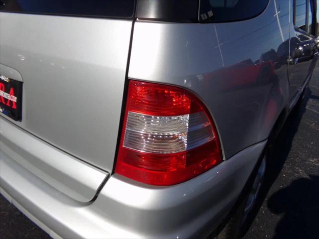 2003 Mercedes-Benz ML 320 ML 320