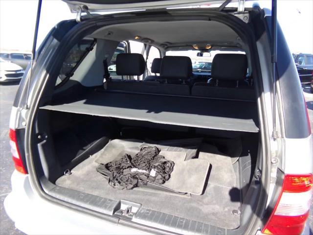2003 Mercedes-Benz ML 320 ML 320