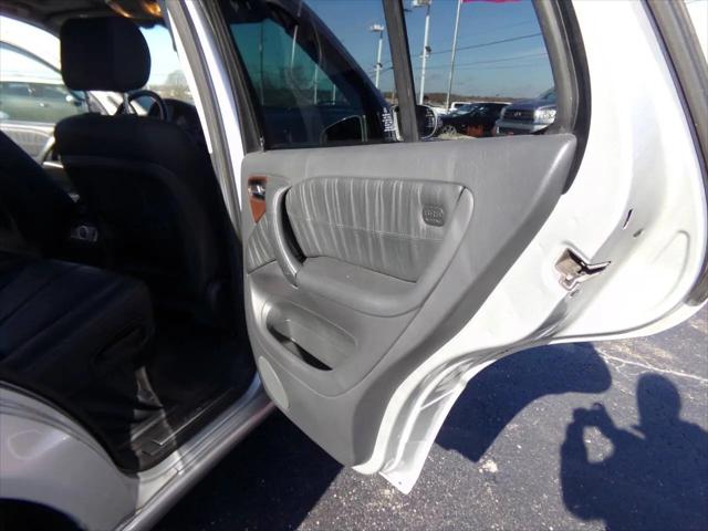 2003 Mercedes-Benz ML 320 ML 320
