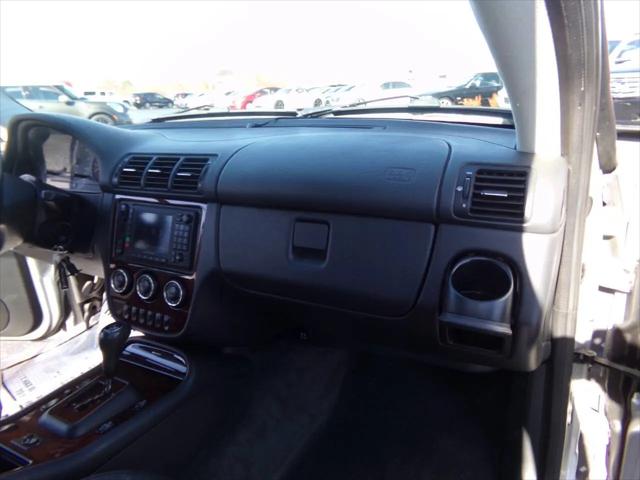 2003 Mercedes-Benz ML 320 ML 320