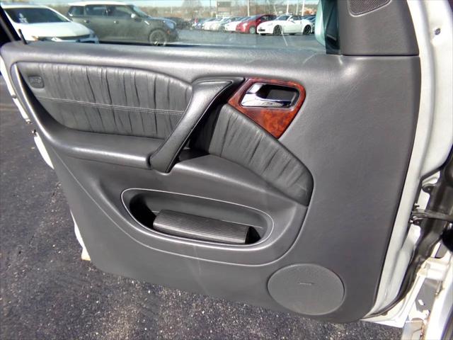 2003 Mercedes-Benz ML 320 ML 320