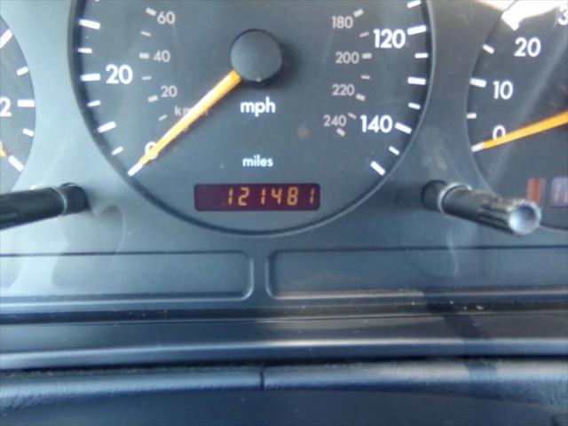 2003 Mercedes-Benz ML 320 ML 320
