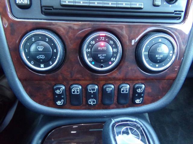 2003 Mercedes-Benz ML 320 ML 320
