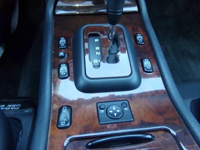 2003 Mercedes-Benz ML 320 ML 320