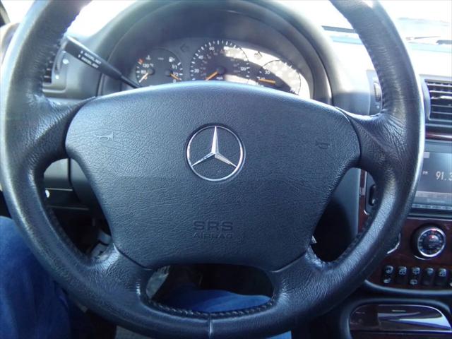 2003 Mercedes-Benz ML 320 ML 320